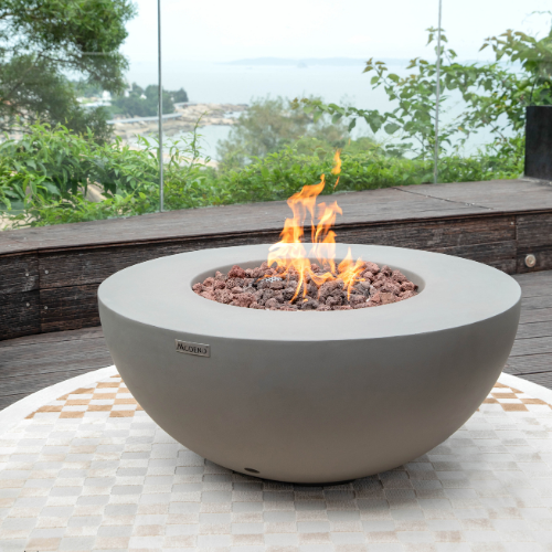 Modeno Roca Fire Table Fire Table Modeno   