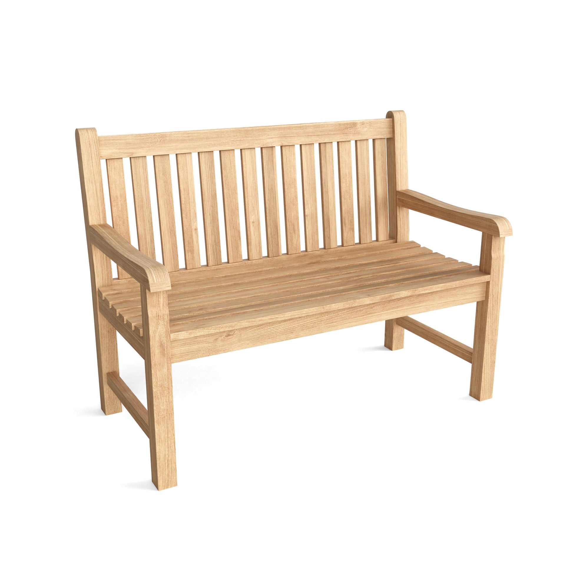 Classic 2-Seater Bench Bench Anderson   