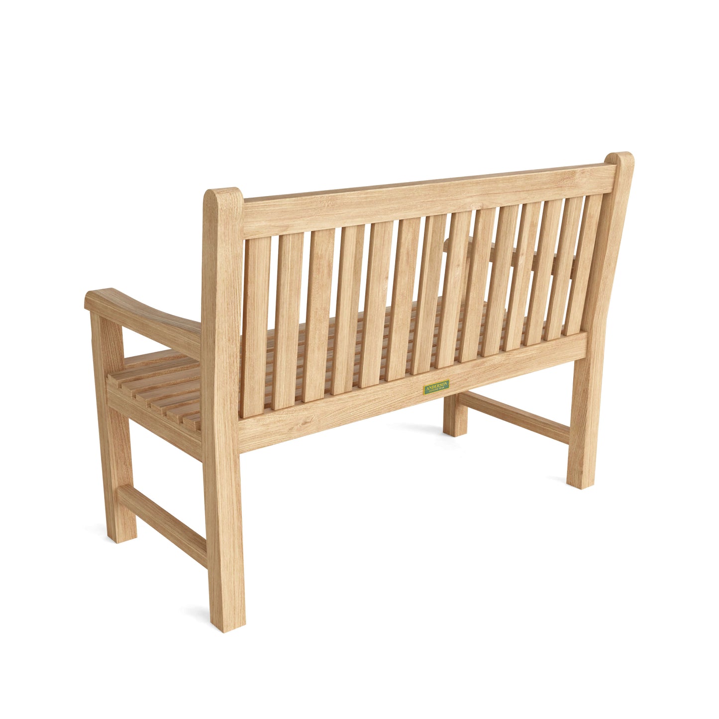 Classic 2-Seater Bench Bench Anderson   