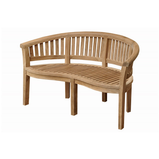 Curve 3-Seater Extra Thick Bench Bench Anderson   