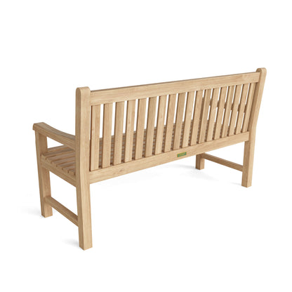 Classic 3-Seater Bench Bench Anderson   