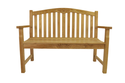 Rose 50″ Round Bench Bench Anderson   