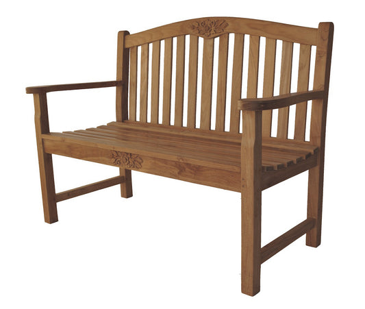 Rose 50″ Round Bench Bench Anderson   