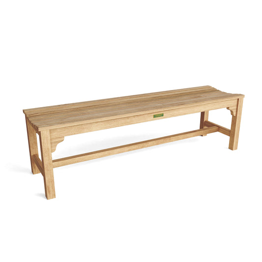 Hampton 63″ Backless Bench Backless Bench Anderson   
