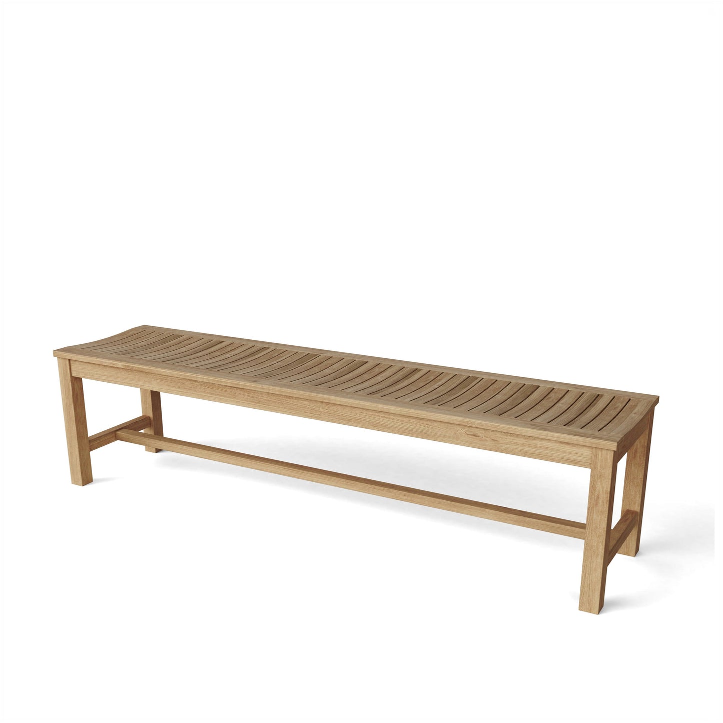 Casablanca 4-Seater Backless Bench Backless Bench Anderson   