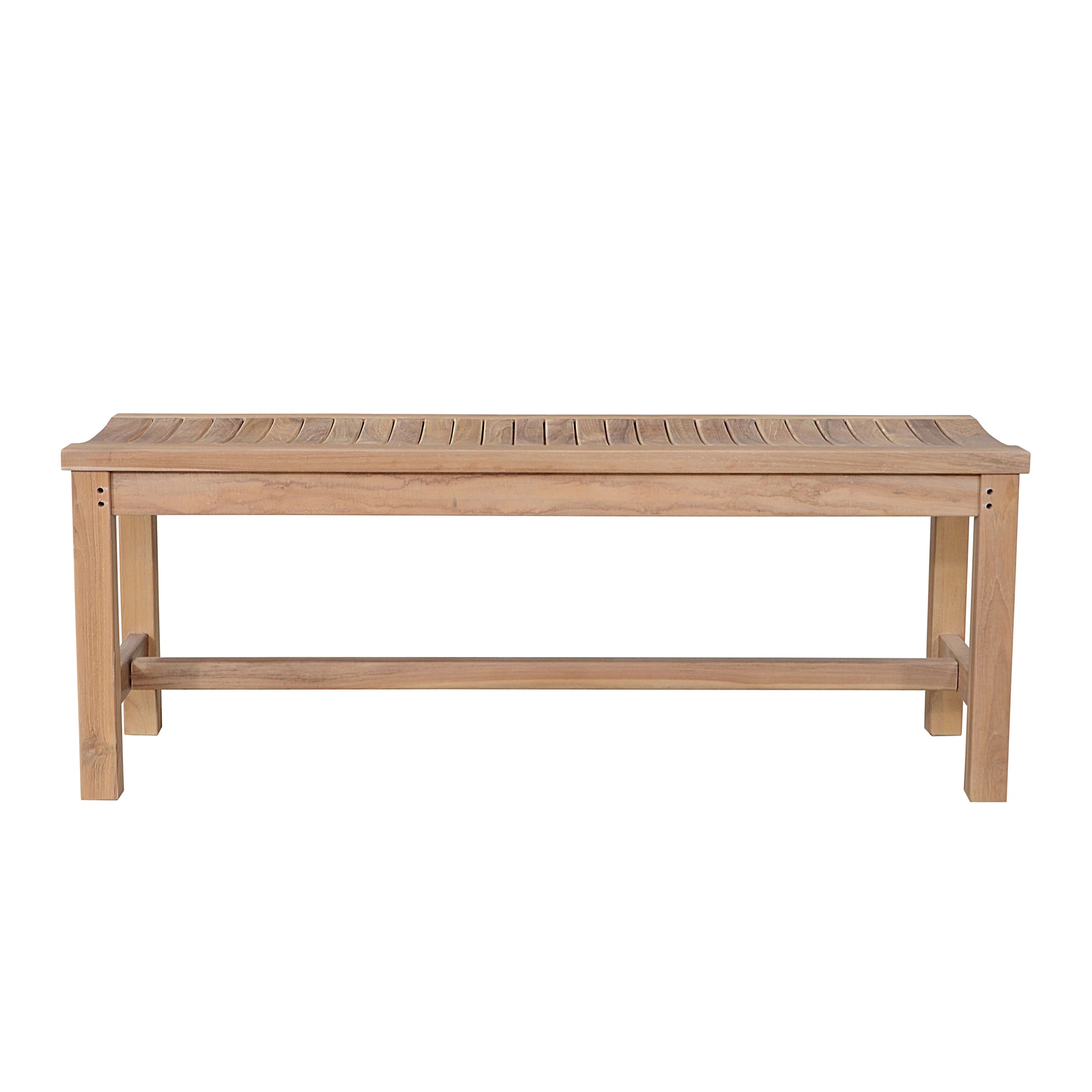 Madison 48" Backless Bench Bench Anderson   