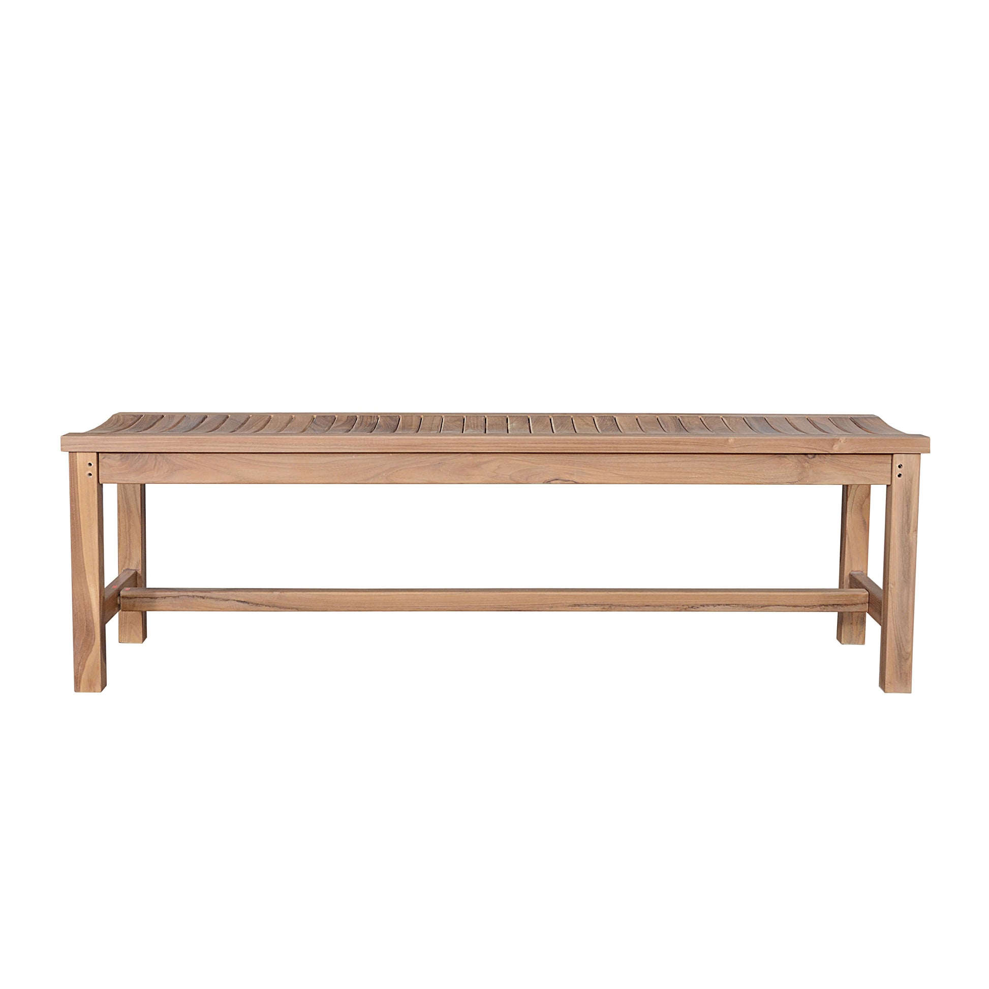 Madison 59" Backless Bench Bench Anderson   