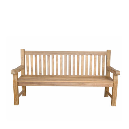 Devonshire 4-Seater Extra Thick Bench Bench Anderson   