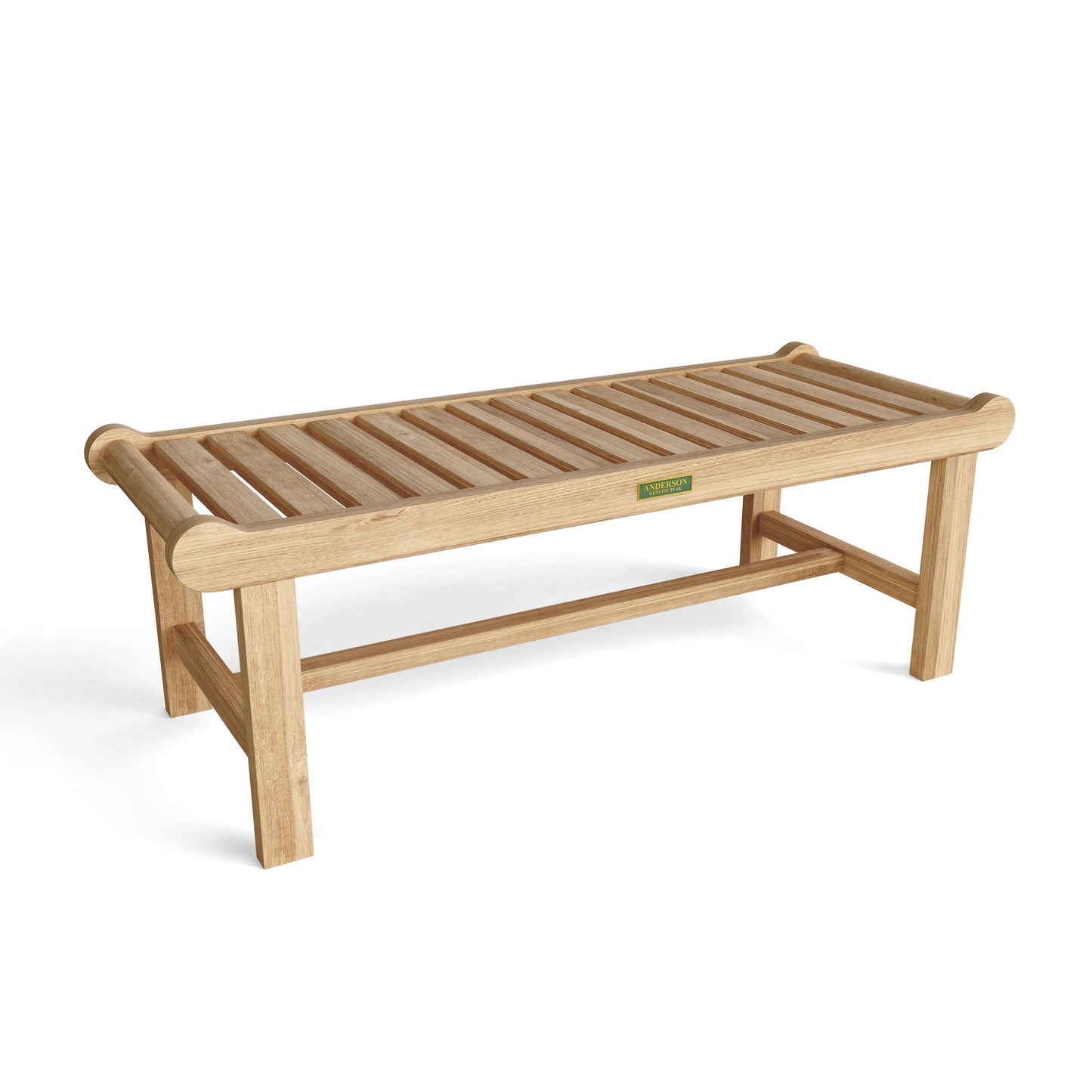 Cambridge 2-Seater Backless Bench Backless Bench Anderson   