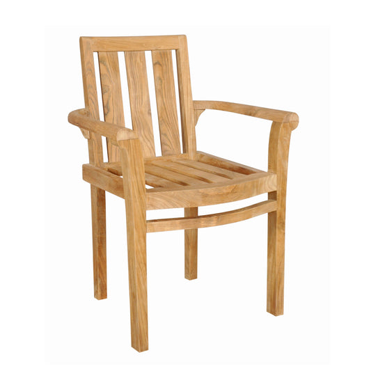 Classic Stacking Armchair Stacking Armchair Anderson   