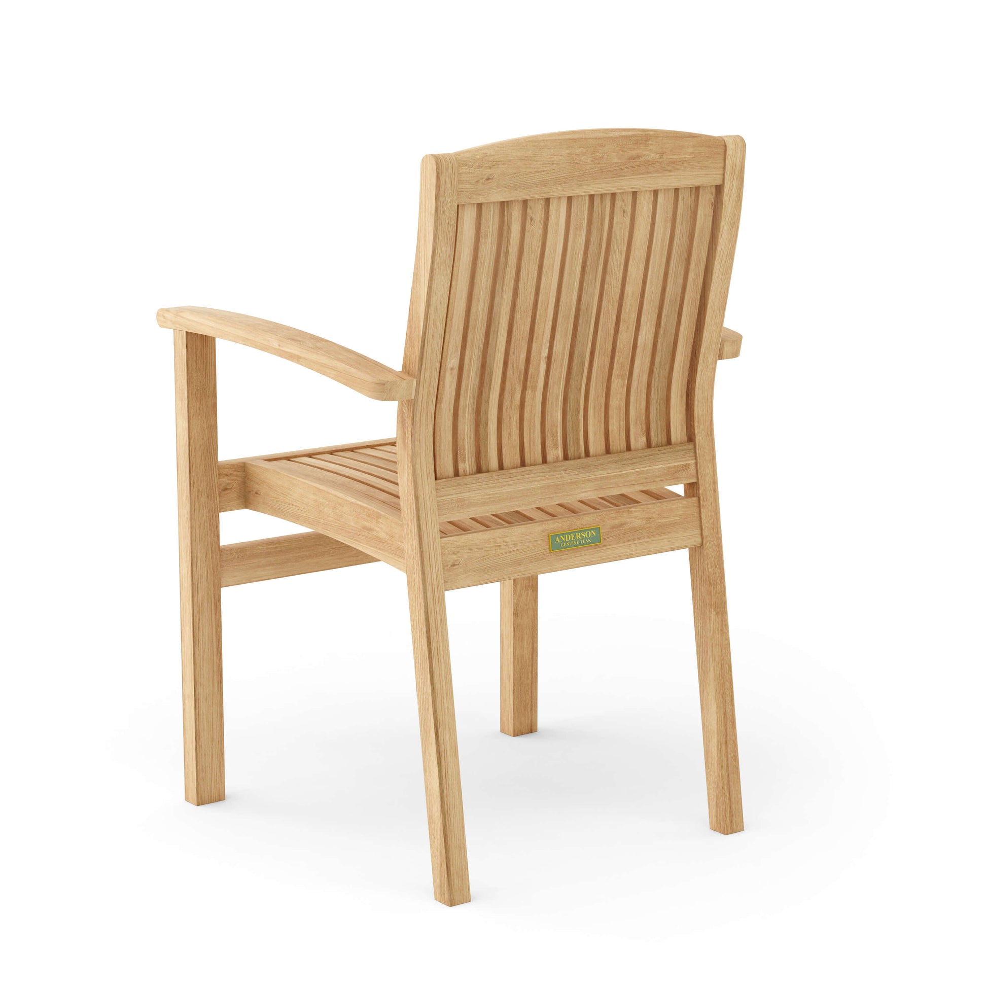 Sahara Stacking Armchair Stacking Armchair Anderson   