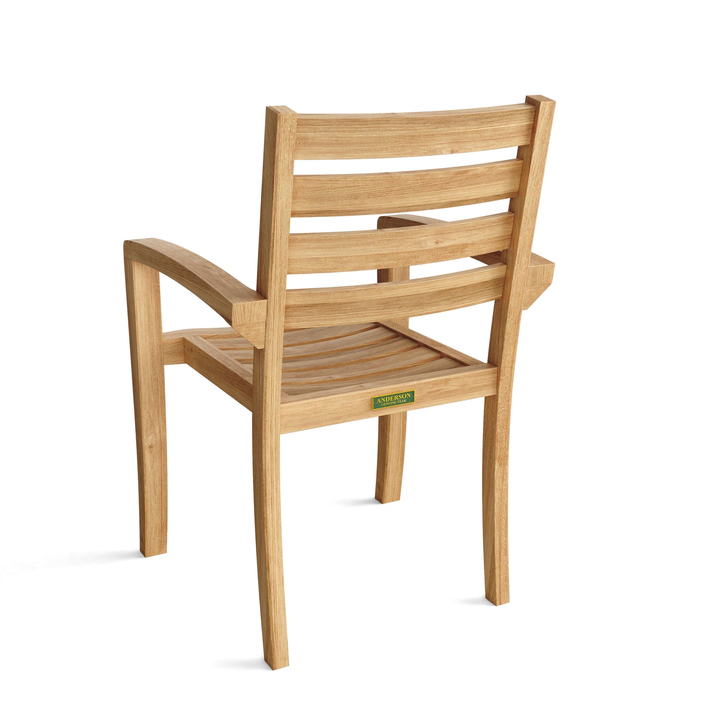 Catalina Stacking Armchair Stacking Armchair Anderson   