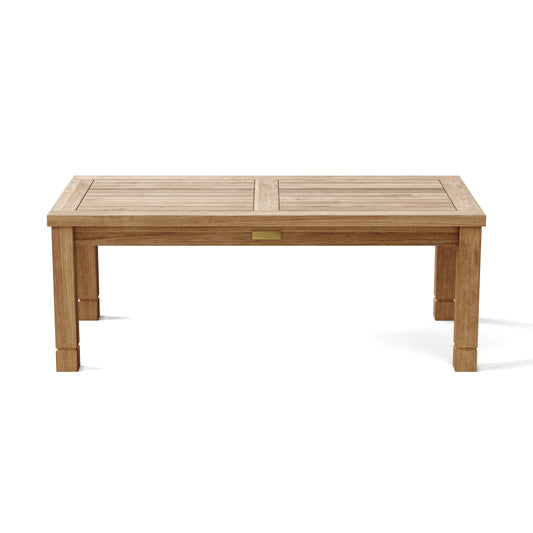 Southbay Rectangular Coffee Table Coffee Table Anderson   