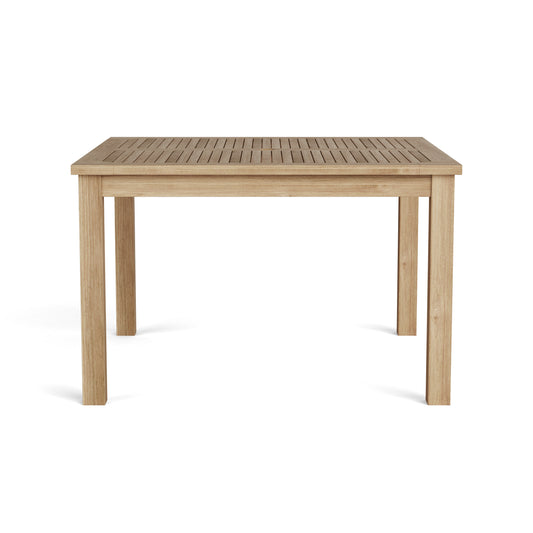 Windsor 47″ Square Table Bistro Table Anderson   