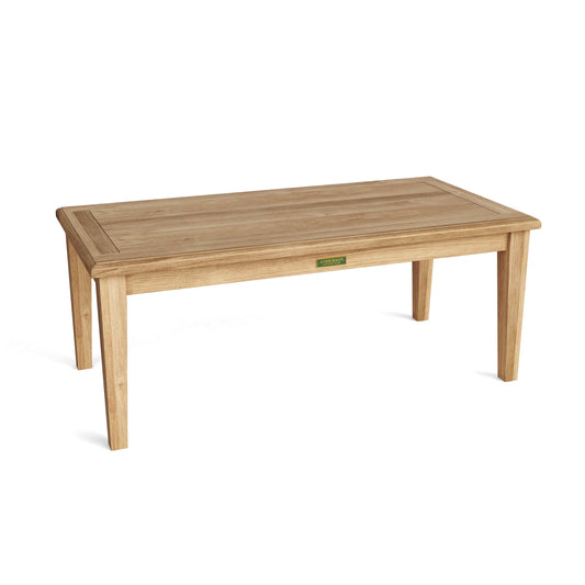 Brianna Rectangular Coffee Table Coffee Table Anderson   