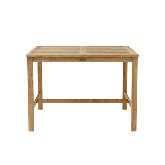 Windsor 59″ Square Bar Table Bar Table Anderson   