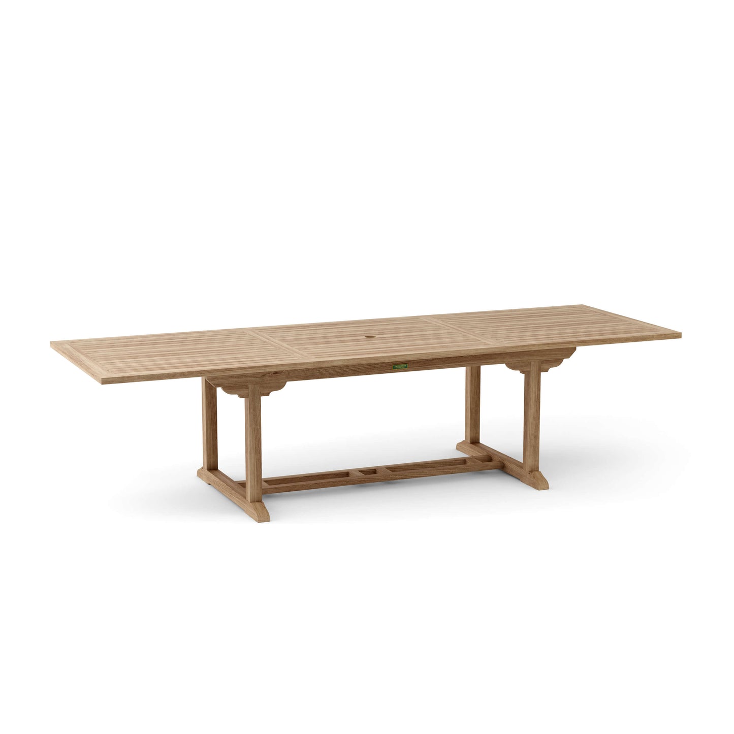Bahama 118" Rectangular Extension Table Extension Table Anderson   