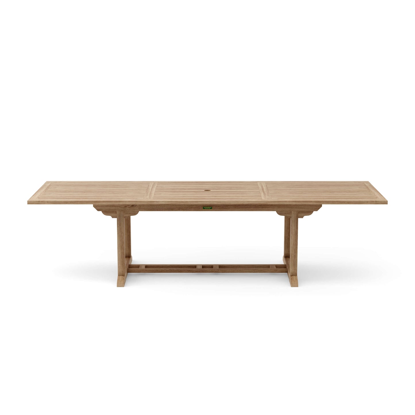 Bahama 118" Rectangular Extension Table Extension Table Anderson   