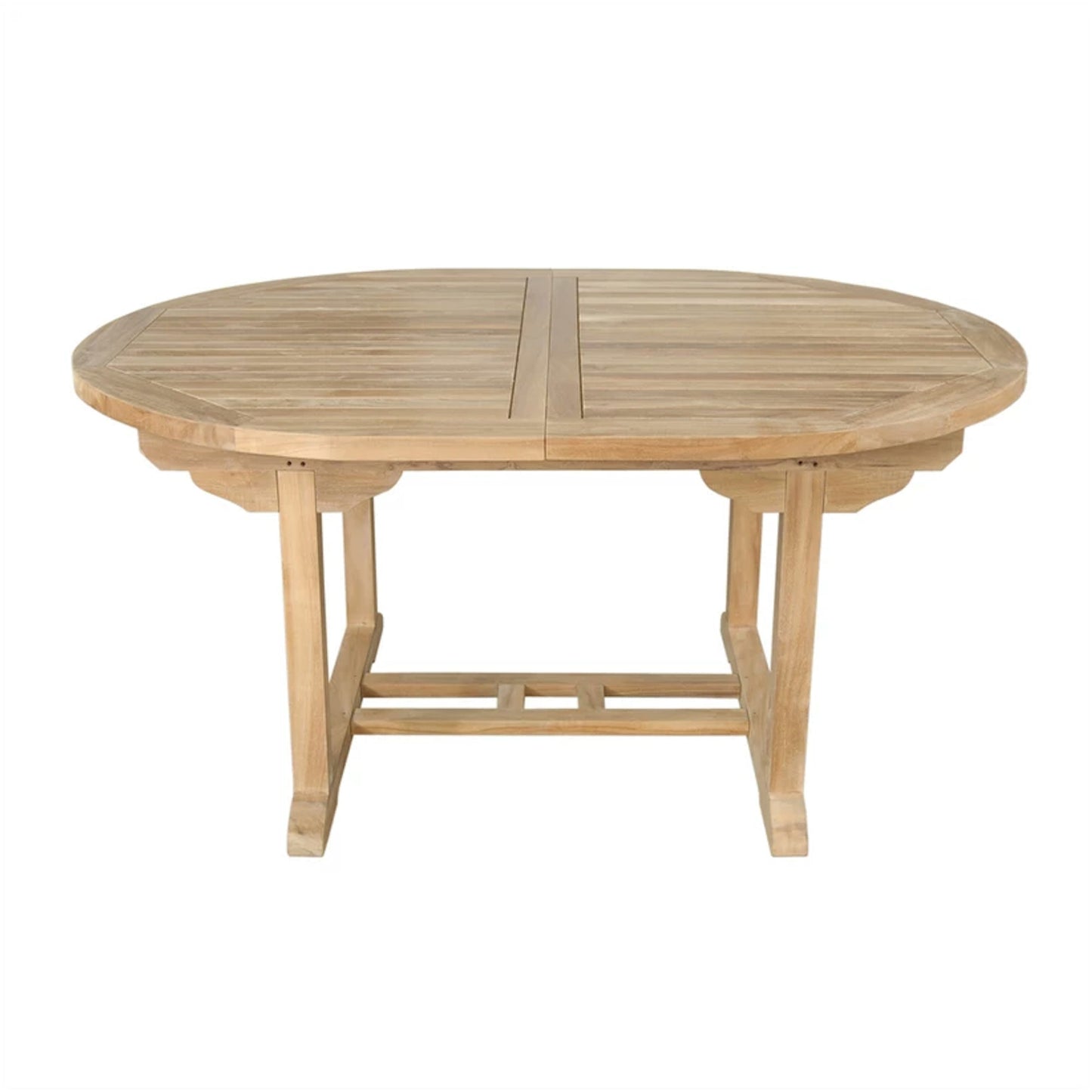 Bahama 87″ Oval Extension Table Extra Thick Extension Table Anderson   