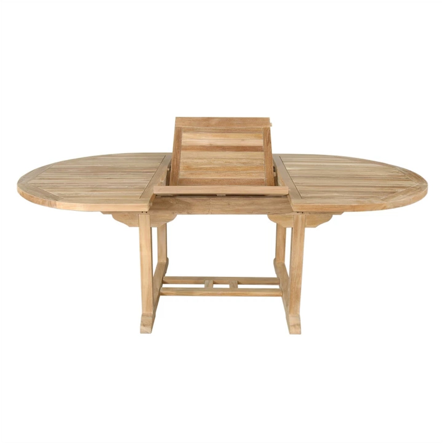 Bahama 87″ Oval Extension Table Extra Thick Extension Table Anderson   