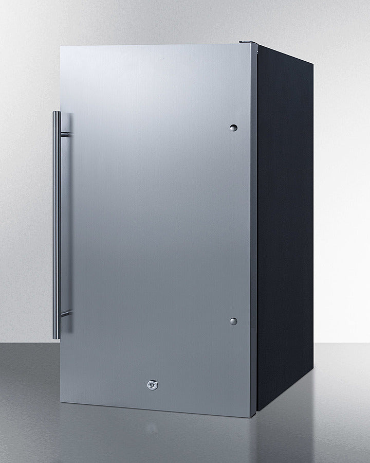 Shallow Depth Outdoor Built-In All-Refrigerator Refrigerator Summit   