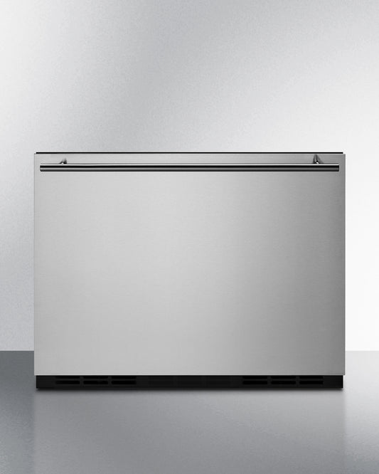 21.5" Wide Built-In Drawer Refrigerator Refrigerator Summit 21.5 Inch  