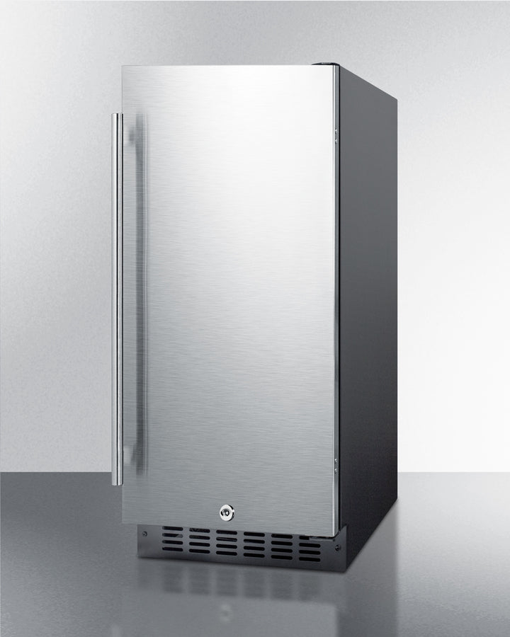 15" Wide Outdoor All-Refrigerator All-Refrigerator Summit   