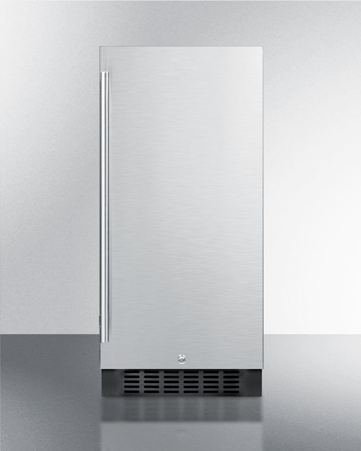 15" Wide Outdoor All-Refrigerator All-Refrigerator Summit   