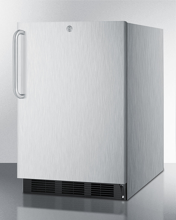 24" Wide Outdoor All-Refrigerator, ADA Compliant All-Refrigerator Summit   