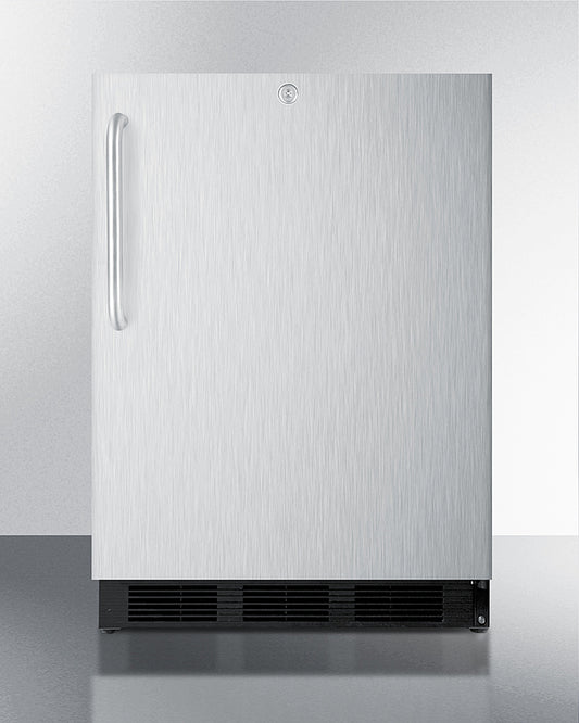 24" Wide Outdoor All-Refrigerator All-Refrigerator Summit   