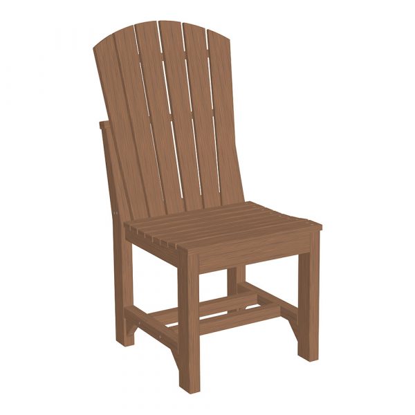 LuxCraft  Adirondack Side Chair Chair Luxcraft   