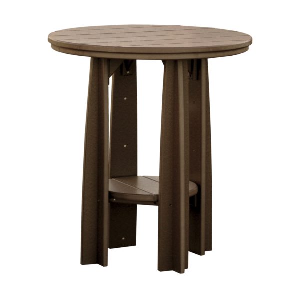 LuxCraft Balcony Table  Luxcraft Chestnut Brown  