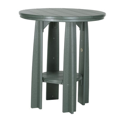 LuxCraft Balcony Table  Luxcraft Green  