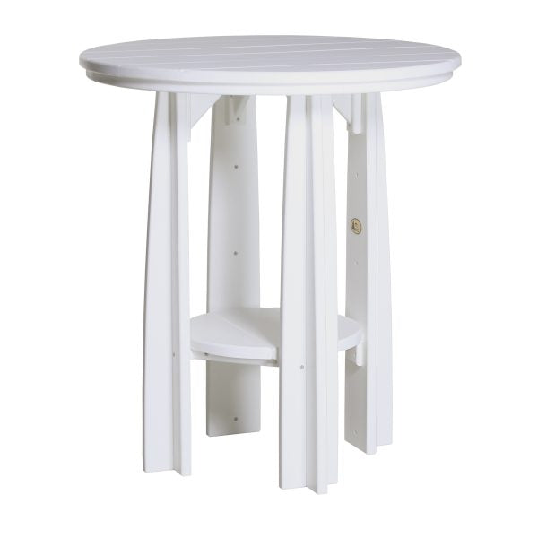 LuxCraft Balcony Table  Luxcraft White  