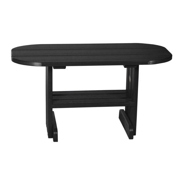 LuxCraft Coffee Table  Luxcraft Black  