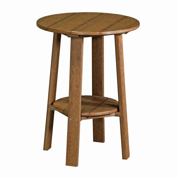 LuxCraft Deluxe End Table 28″  Luxcraft Antique Mahogany  