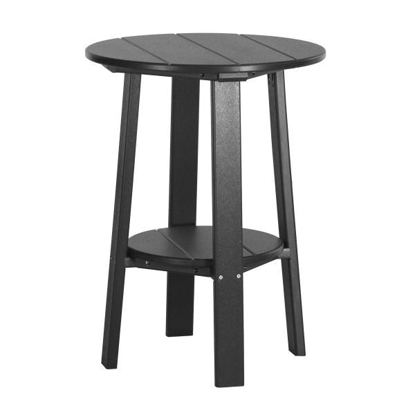 LuxCraft Deluxe End Table 28″  Luxcraft Black  