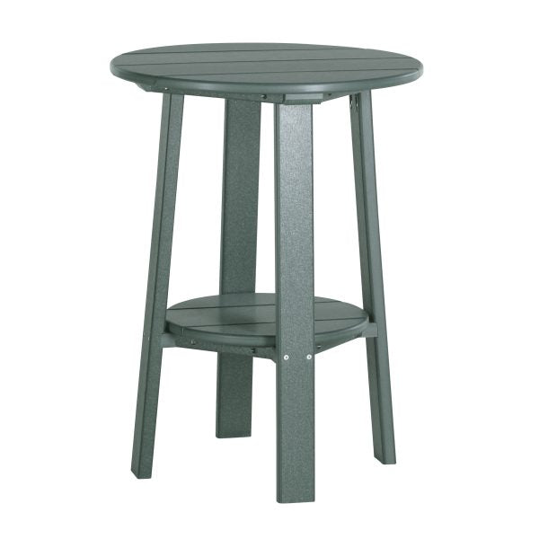 LuxCraft Deluxe End Table 28″  Luxcraft Green  