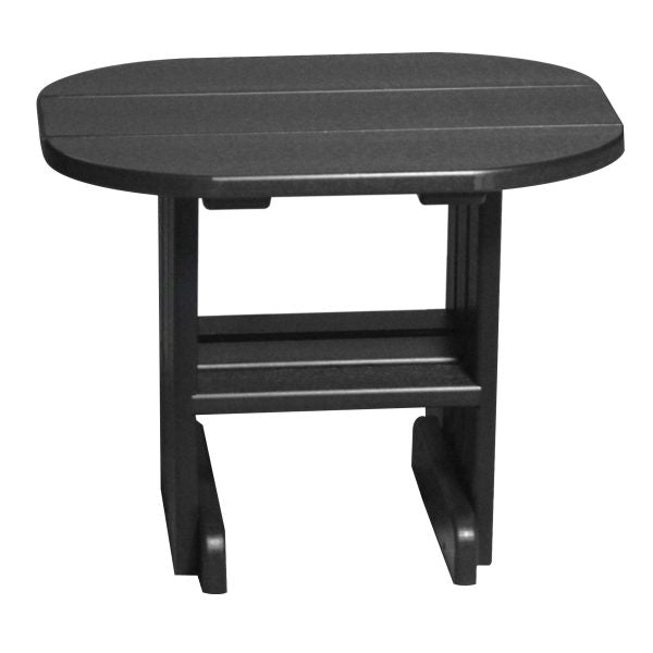 LuxCraft End Table  Luxcraft Black  