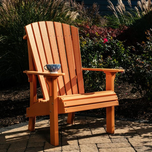 LuxCraft Royal Adirondack Chair  Luxcraft   