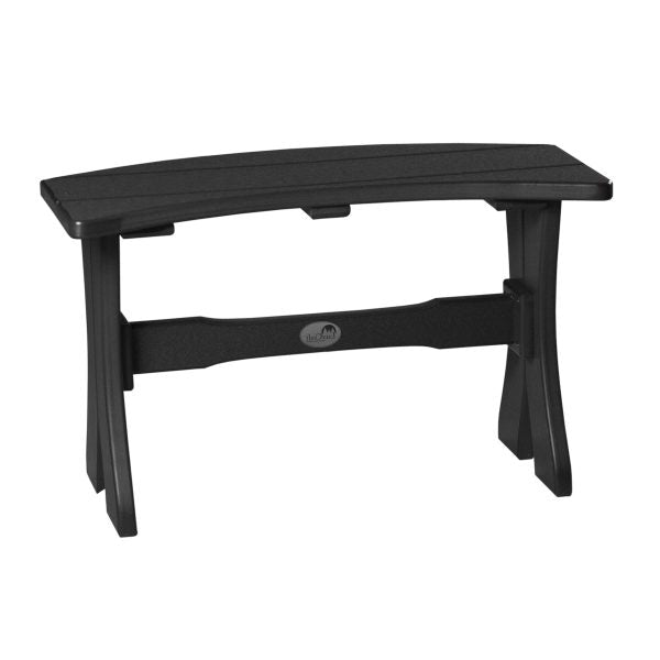 LuxCraft  28″ Table Bench  Luxcraft Black  