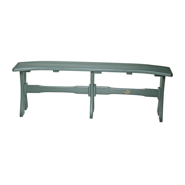 LuxCraft  52″ Table Bench  Luxcraft Green  